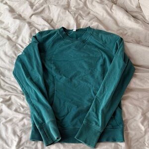 Lululemon Teal Women’s Sweater